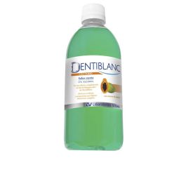 Dentiblanc Colutorio sin Alcohol Menta 500 ml | Enjuague Bucal con Extracto de Papaya y Flúor Precio: 9.78999989. SKU: B1K8E9JAM9