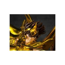 Figura Tamashii Nations Sagittarius Seiya 25 Figura Tamashii Nations Sagittarius Seiya 25