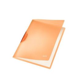 Dosier Clip Leitz Pp Colorclip Rainbow A4 Pinza Plastico Pivot.30H Naranja 6 unidades Precio: 23.78999997. SKU: B1BTC4HY68