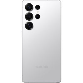 Samsung Galaxy S25 Ultra 256GB 12RAM 5G Dynamic AMOLED 2X Titanium Silver - Cámara 200MP