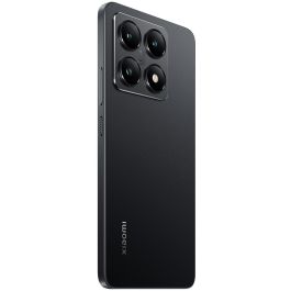 Xiaomi 14T 12-256 BK Smartphone 12GB/256GB 6.67" 144Hz AMOLED 5G Negro Cámara Leica 50MP Dimensity 8300-Ultra IP68