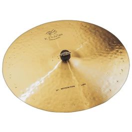 Zildjian Ride 20" K Constantinople Medium Thin Low Platillo de Batería Precio: 580.79000056. SKU: B1GH9T67V5