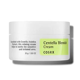 COSRX Centella Asiatica Blemish Calming Cream para Mujer 30 ml Precio: 20.78999978. SKU: B1E7EM8395