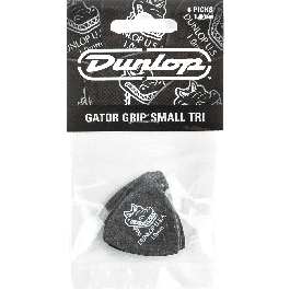 Púas Gator Grip Triángulo 1,00 Mm (Pack De 6) Púas Gator Grip Triángulo 1,00 Mm (Pack De 6)
