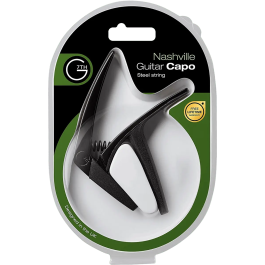 G7TH Cejilla Para Acústica 6 Cuerdas - Negra Precio: 21.49999995. SKU: B13PBHGCLJ