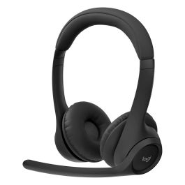 Auriculares Logitech 981-001453 Negro Precio: 117.49999998. SKU: B1K3KGQ99B