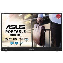 Asus ZenScreen MB16ACV Monitor Portátil 15.6" Full HD IPS Negro Precio: 194.50000042. SKU: S7749686