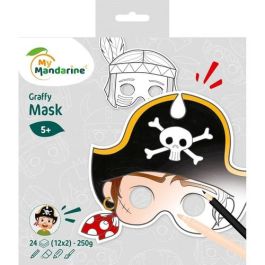 Cuaderno De Mascaras Avenue Mandarine Graffy Chico 250G Cuaderno De Mascaras Avenue Mandarine Graffy Chico 250G Precio: 10.95000027. SKU: B19WRSYB5R