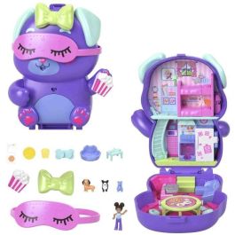 Polly Pocket MATJCR38 Caja de Fiesta del Sueño de Cachorro - Juguete Set de Juego Infantil Precio: 27.78999982. SKU: B17DSVRWTH