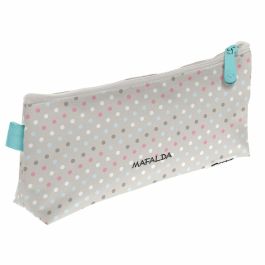 Grafoplás Portatodo Simple Plano Mafalda Bird - 23,5x12 cm Grafoplás Portatodo Simple Plano Mafalda Bird - 23,5x12 cm