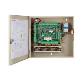 Hikvision Controladora control de accesos para 4 puertas, TCP/IP Precio: 413.52234. SKU: B13TJYYJGC