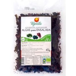 Algas Para Ensalada Wakame Nori Dulse 40Gr. Bio Precio: 6.5. SKU: B1EAJNQLBV