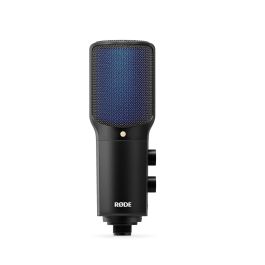 Rode Micrófono NT-USB+ USB C, Cardioide, con Antipop, Soporte y Trípode Precio: 177.50000015. SKU: B1BF3AJZ7H