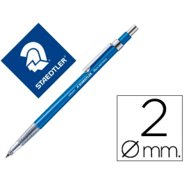 Staedtler Mars Technico Portaminas 2 mm con Clips y Afilaminas, Profesional, Incluye Mina HB Precio: 8.98999992. SKU: B1EDXQX4NH