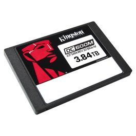 Kingston DC600M SSD 3.84TB 2.5" SATA III