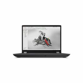 Laptop Lenovo 21FA004PSP 16" Intel Core i7-14700HX 32 GB RAM 1 TB SSD Qwerty Español Laptop Lenovo 21FA004PSP 16" Intel Core i7-14700HX 32 GB RAM 1 TB SSD Qwerty Español