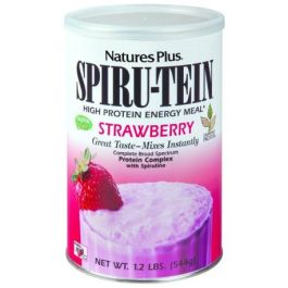 Spiru-Tein Fresa 544 Gr Precio: 37.95. SKU: B14CVAEM4B