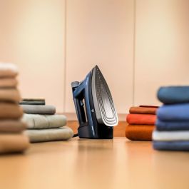 Cecotec Plancha de Vapor 3000 W IronHero 3000, regulador vapor y temperatura, apagado automático