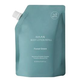 Haan Loción Corporal Recambio Forest Grace Nutritiva e Hidratante, con Silanol Reafirmante y Complejo Prebiótico, 97% Ingredientes Naturales, 250 ml Precio: 11.90000031. SKU: S4514486
