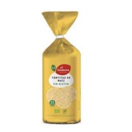Tortitas De Maiz 130Gr. Bio Sg Precio: 2.4999997. SKU: B13J8KF742