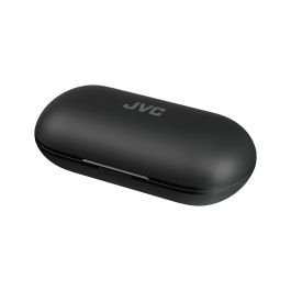JVC Auriculares Inalámbricos Nearphones Bluetooth con Micrófono HA-NP35T-B-U Negro JVC Auriculares Inalámbricos Nearphones Bluetooth con Micrófono HA-NP35T-B-U Negro