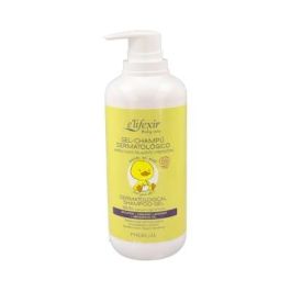 E'Lifexir Gel-Champú Dermatológico Baby Care para Piel Delicada Bebé. Limpieza Suave, Hidratante y Calmante 500 ml Precio: 15.59000058. SKU: B16SJ3B6HR