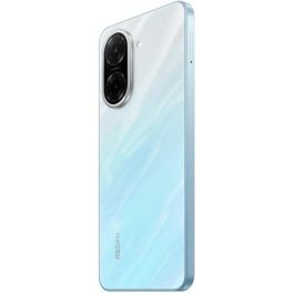 Xiaomi Redmi A5 6.88" Android 15, 64GB, 3GB RAM, Dual SIM, Cámara 32MP, Batería 5200mAh, Azul