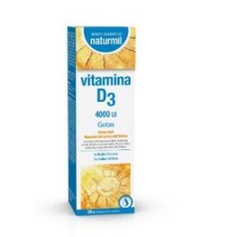 Vitamina D3 50Ml. Precio: 10.5000005. SKU: B18S2JR34A