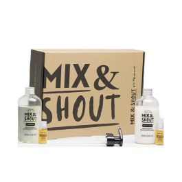 Mix & Shout RUTINA RIZADO REPARADOR LOTE 4 pz Champú Acondicionador Boosters Cabello Rizado Vegano Precio: 29.58999945. SKU: B1BEXMG8YH