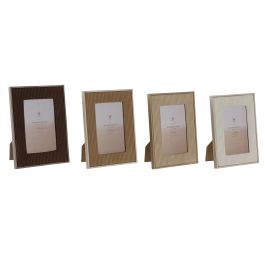 Marco Foto 20X25 Moderno DKD Home Decor Beige Marron 2.8 x 31 x 26 cm (4 Unidades) Precio: 33.2750003993. SKU: B13ZM7QP8V