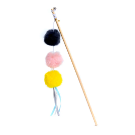 Freedog Stick - Juego de 3 Pelotas de Colores, 45 cm Precio: 2.8900003. SKU: B14NBXG6LD
