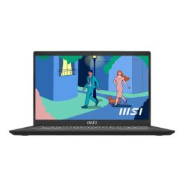 MSI Portatil Modern 15 B7M-461Es. 15.6" Fhd (1920*1080), 60Hz Ips. Ryzen 5 7430U. Amd Radeon Graphics. Ddr Iv 16Gb. 512Gb Nvme Gen3X4 Ssd. Negro. W11 Home MSI Portatil Modern 15 B7M-461Es. 15.6" Fhd (1920*1080), 60Hz Ips. Ryzen 5 7430U. Amd Radeon Graphics. Ddr Iv 16Gb. 512Gb Nvme Gen3X4 Ssd. Negro. W11 Home