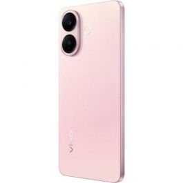 Vivo V60 Lite 7360-Turbo Smartphone 256GB 8GB RAM 5G Rosa 6.77" AMOLED 120Hz 90W Carga Rápida Incluye Cargador y Buds