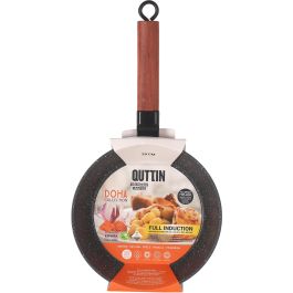 Quttin Sartén 20 cm Aluminio Forjado Full Doha (6 Unidades)
