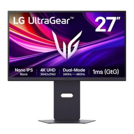 LG 27" 27G850A-B Monitor Gaming 4K UHD Nano IPS 1ms Negro Precio: 539.50000049. SKU: B1AKNNCV3Q