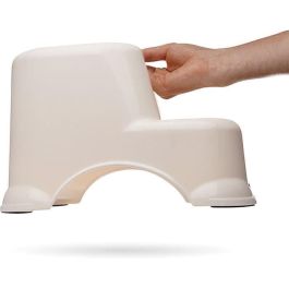 Thermobaby Taburete doble AABAY58622 - A partir de 18 meses - Colores Moka y Sal Marina