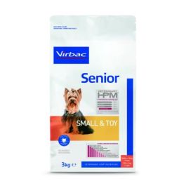 Virbac Senior Dog Small & Toy 3 kg Precio: 32.9971444. SKU: B16HDRHHVB