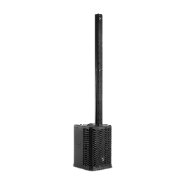 JBLPRO Prx-One PA Todo en Uno con Columna Amplificada, Mezclador Digital 7 Canales, Bluetooth, 2000W, 130dB SPL