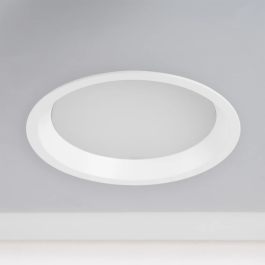 Philips Downlight LED 20W 140Lm/W Driver LIFUD Flicker Free 4000K