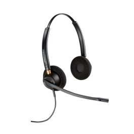 Poly HW520 Auriculares Diadema Binaural con Cancelación Ruido para Oficina y Contact Center, Micrófono Flexible, Cómodos Todo el Día Precio: 92.69000026. SKU: B186CL5MN9