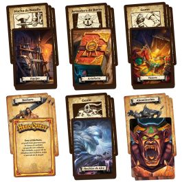 Juego De Mesa Heroquest First Light G0978 Hasbro Gaming Juego De Mesa Heroquest First Light G0978 Hasbro Gaming