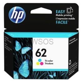 HP Tinta C2P06AE Nº62 Tricolor Cian Magenta Amarillo Original Impresión Inyección Tinta Precio: 28.49999999. SKU: S8409492