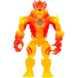 MrBeast Lab Figura Mutator Atomic Earth Panther FLAME - MRB0630996250099 - 13 cm