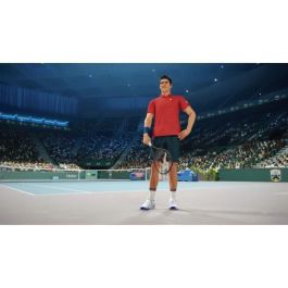 2K Games 5026555437448 TopSpin 2K25 - Juego de PS4 - Edición estándar 2K Games 5026555437448 TopSpin 2K25 - Juego de PS4 - Edición estándar