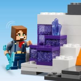 El Pozo De Mina De Los Páramos Lego Minecraft 21263 Lego