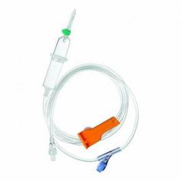 B. Braun Equipo De Infusion C-Toma Y Intrafix Primeline 1Ud Precio: 1.5900005. SKU: B1FSLVKNZ2