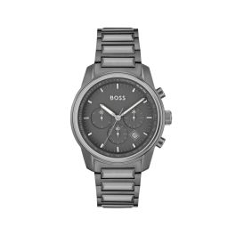 Reloj Hombre Hugo Boss 1514005 (Ø 44 mm) Precio: 296.49999962. SKU: B1G4ZDWYTZ