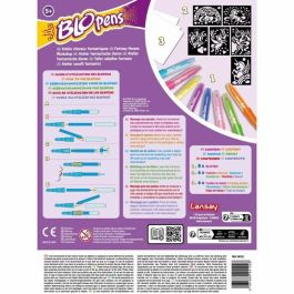 LANSAY LAN3181860241226 Blopens Taller de Caballos Fantásticos - Set de Dibujo para Niños a partir de 5 años