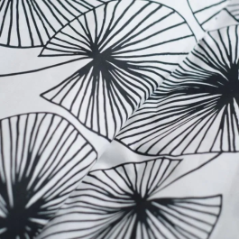 Today LEF3574641180584 Set de Cama 260x240cm Algodón Estampado Floral para 2 Personas