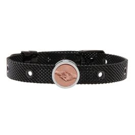 Pulsera Hombre Talent Jewels TJA-5-01-02-2-215 Negro Precio: 107.79000045. SKU: B15DJLDY3C